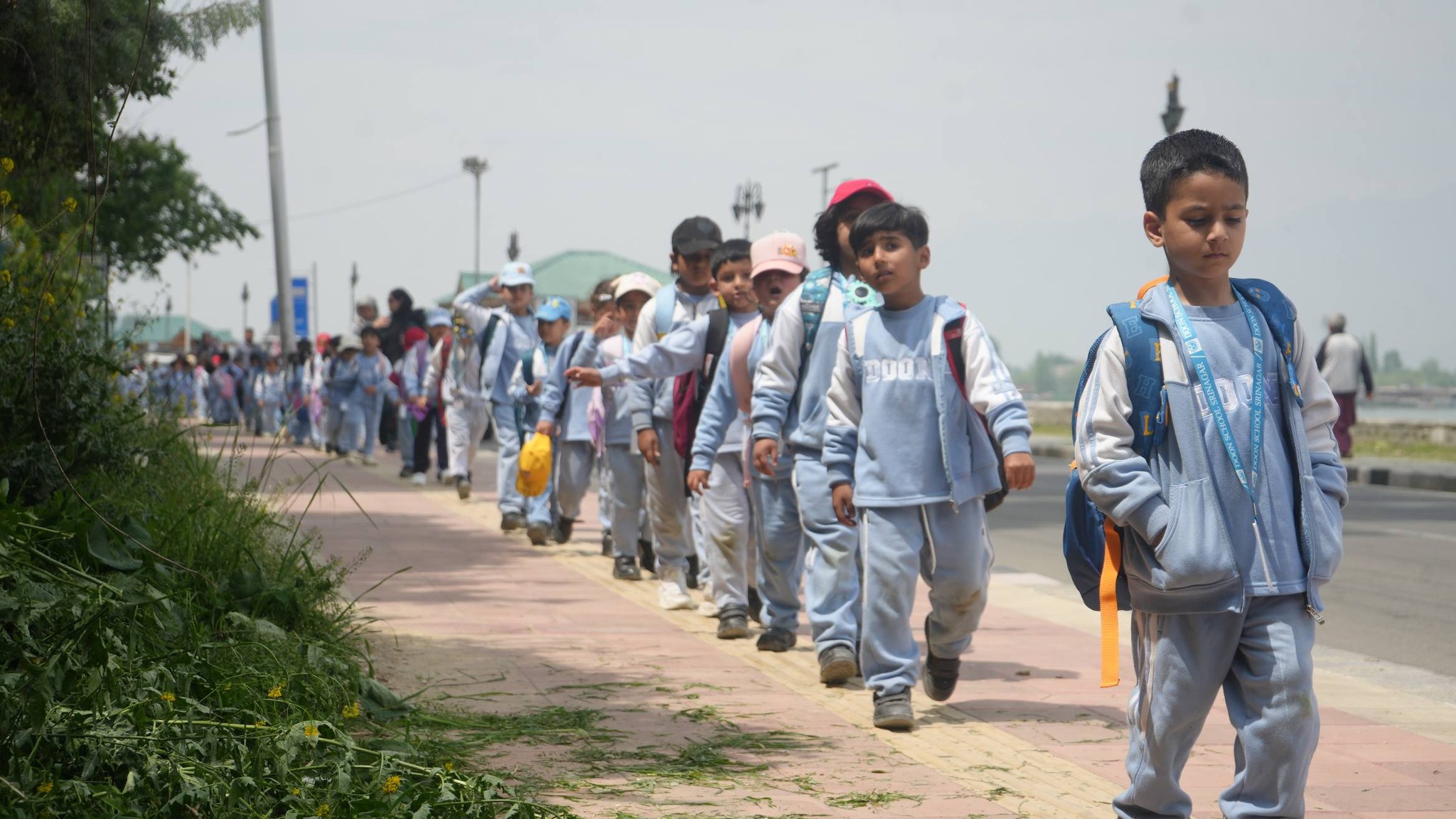 A day beyond the classroom