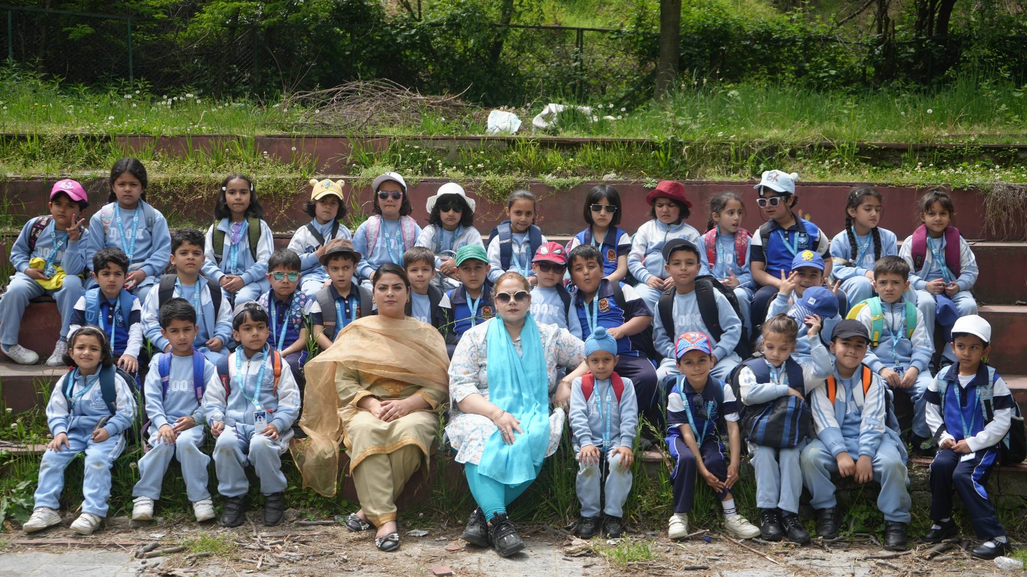 A day beyond the classroom