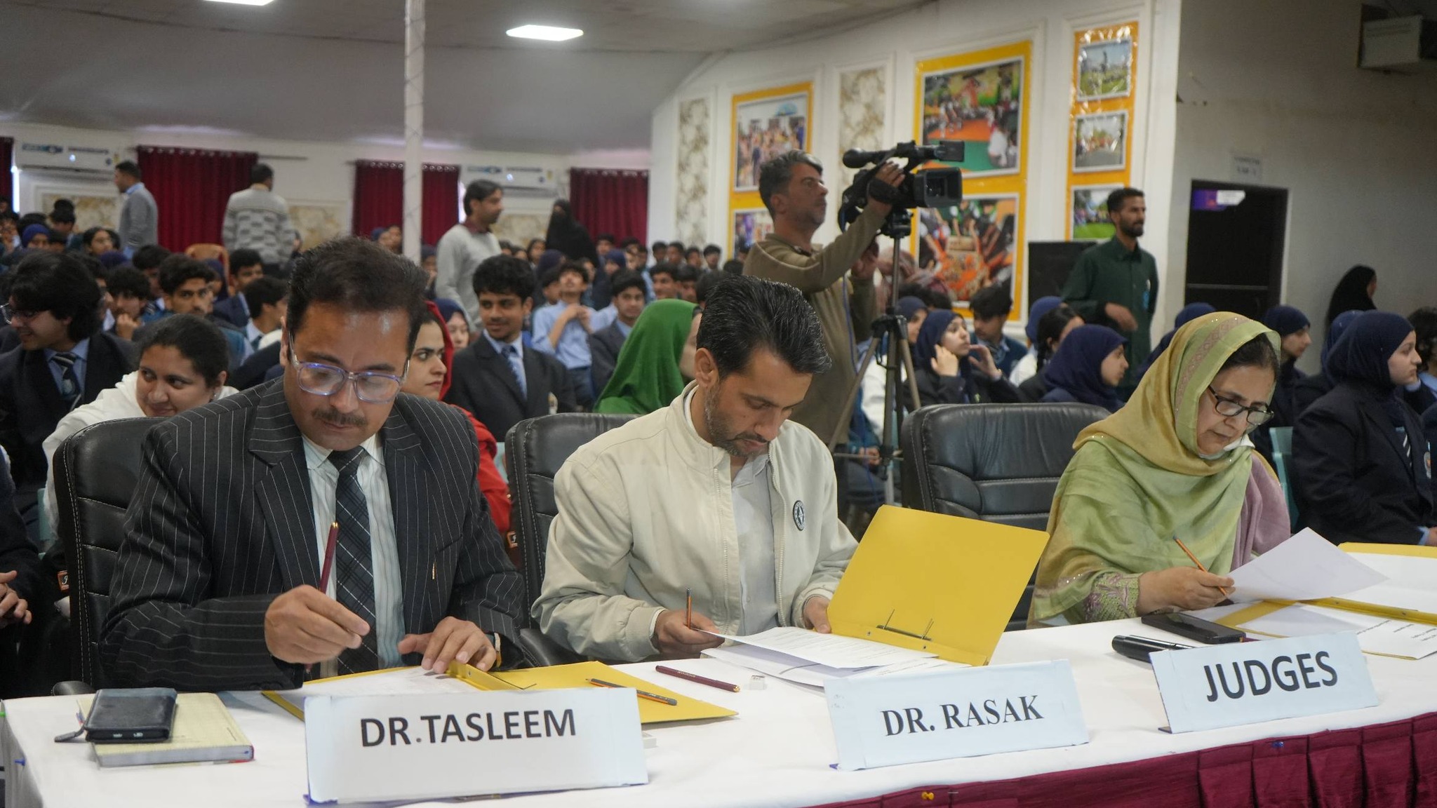 Inter-School Debate Competition