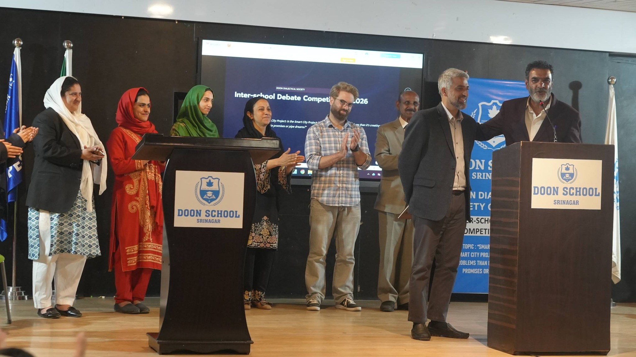 Inter-School Debate Competition