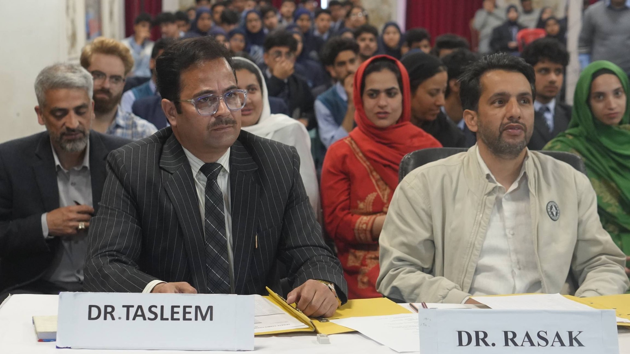 Inter-School Debate Competition