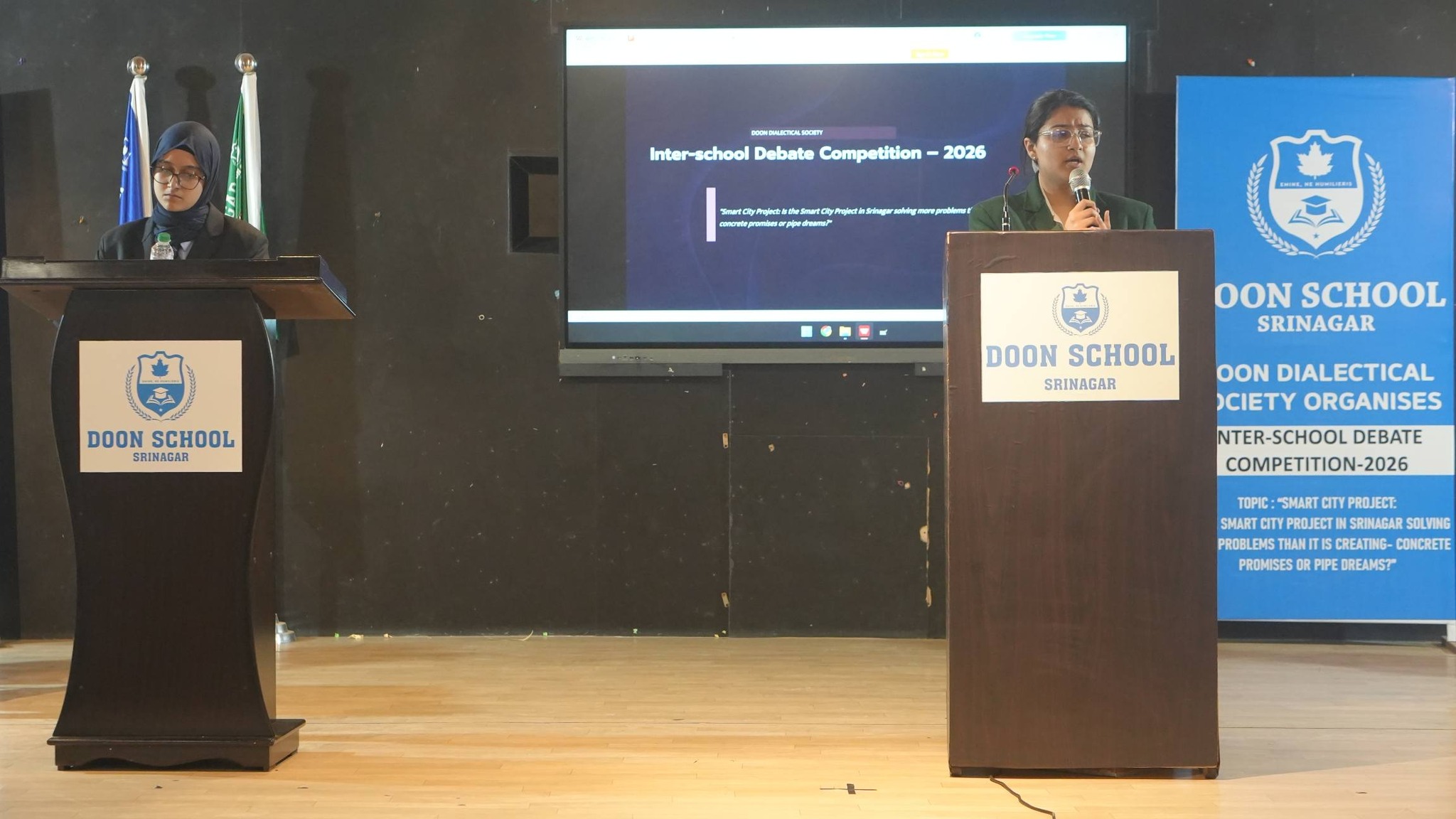 Inter-School Debate Competition