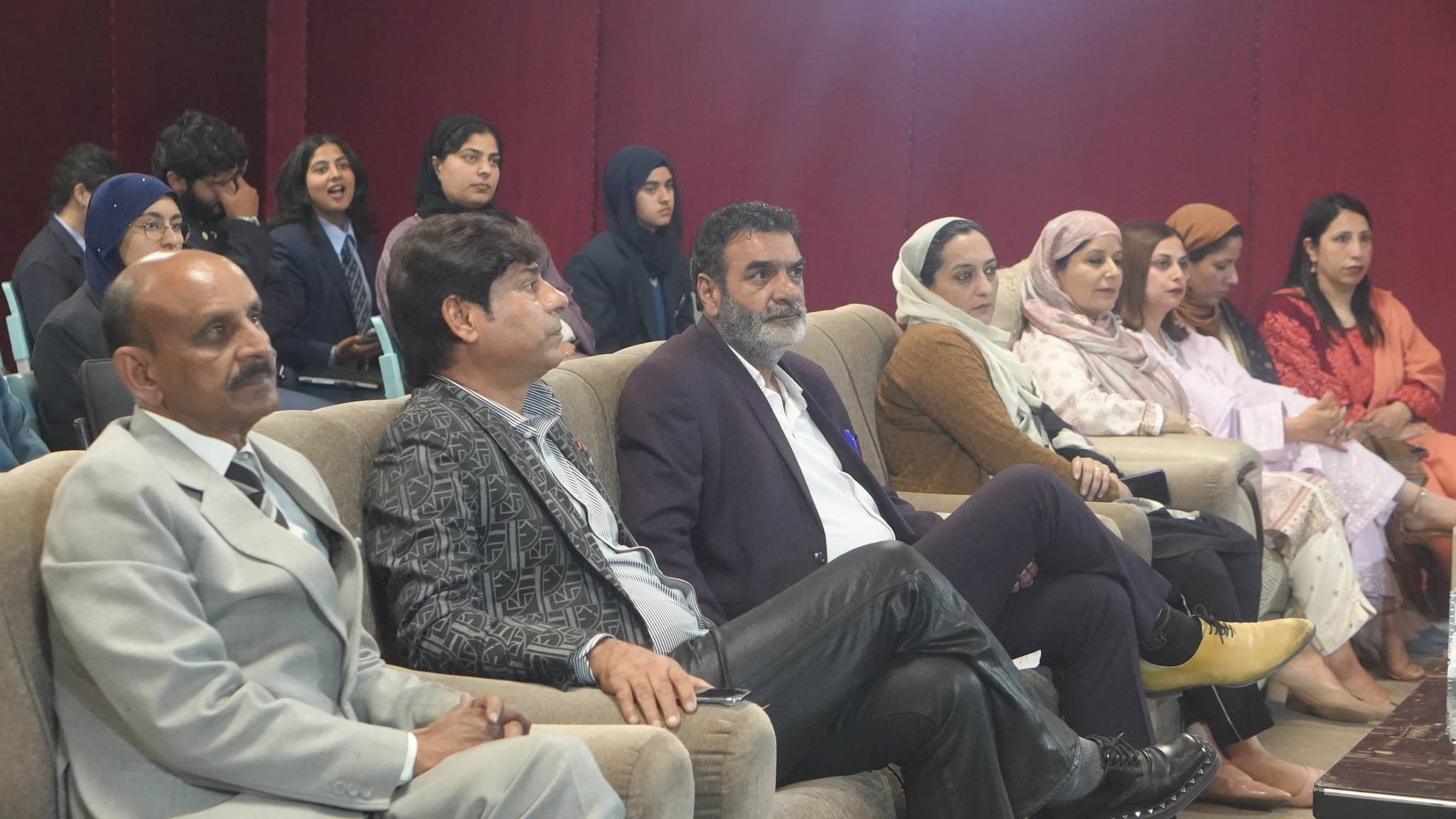 Inter-School Debate Competition