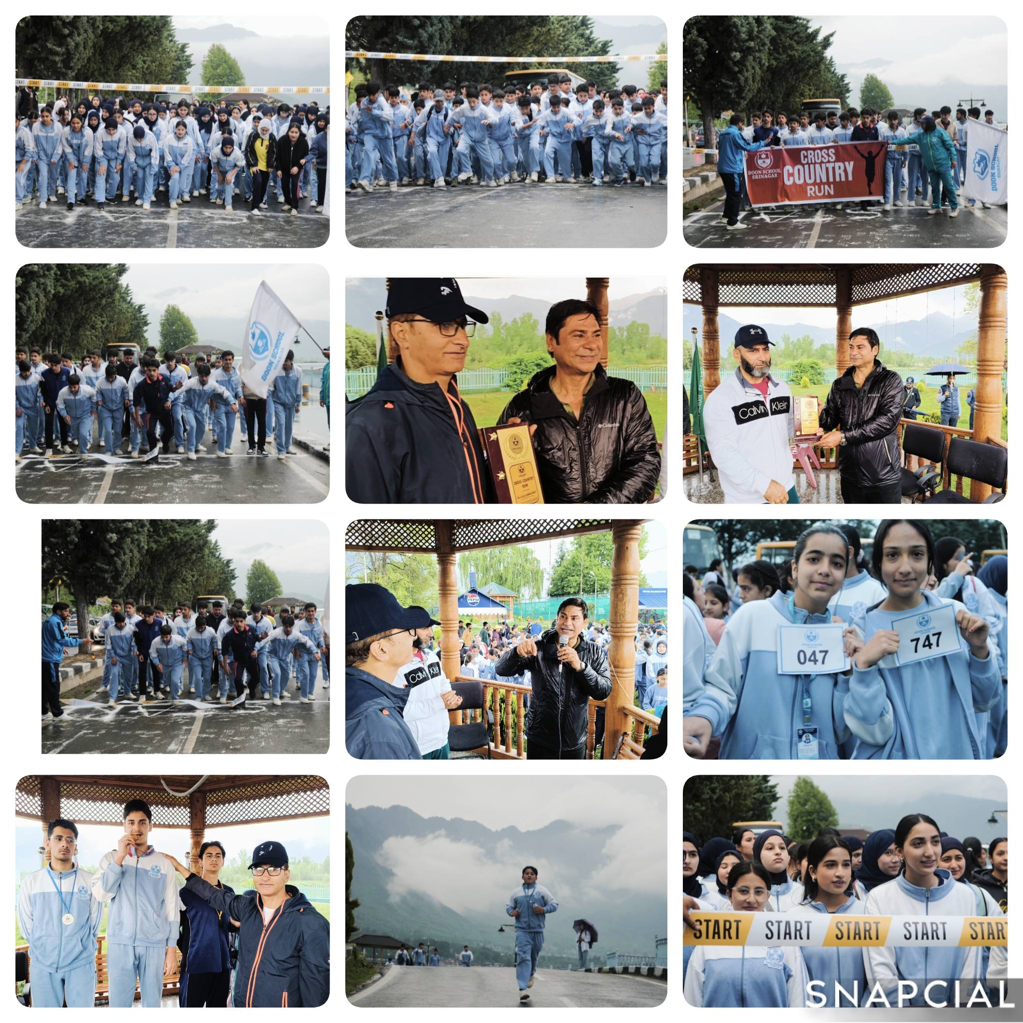 Annual Cross-Country Run - 2026