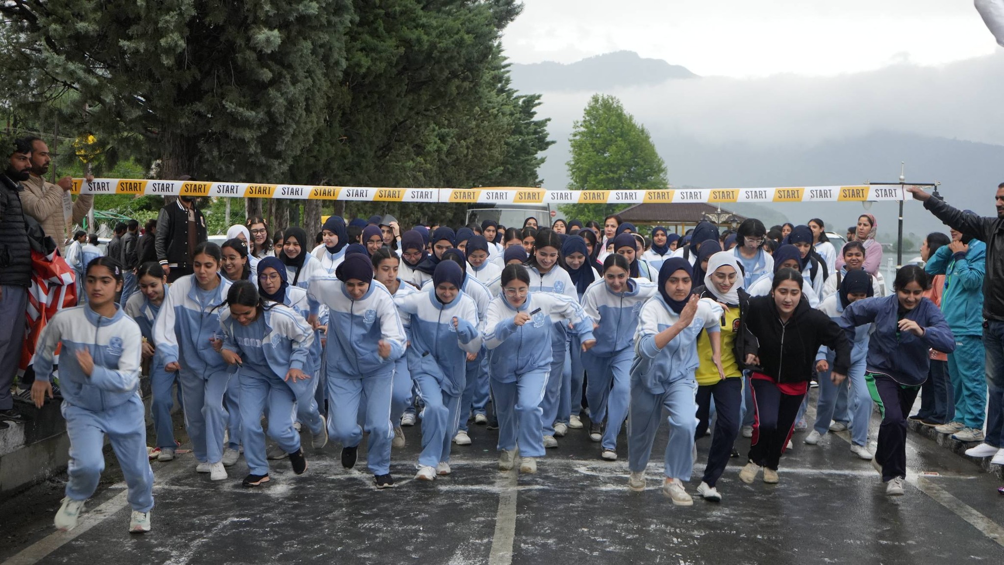 Annual Cross-Country Run - 2026