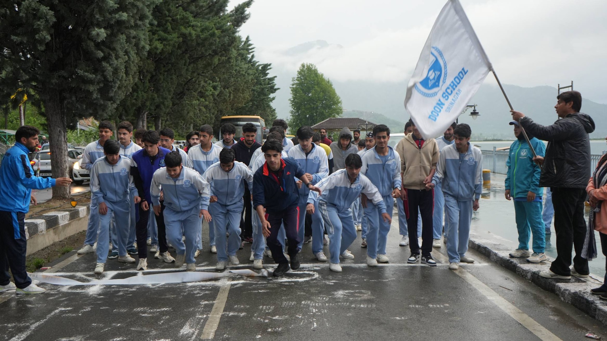 Annual Cross-Country Run - 2026