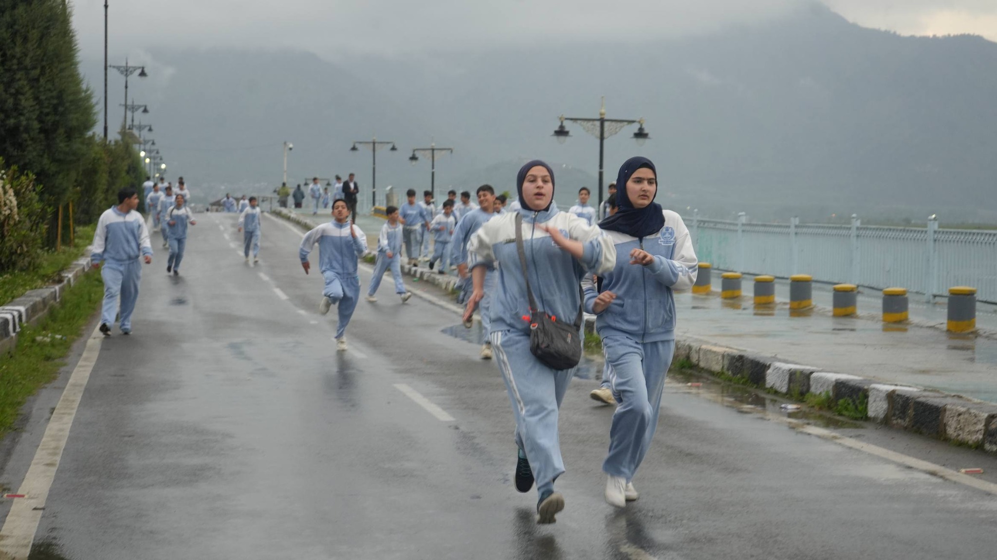 Annual Cross-Country Run - 2026