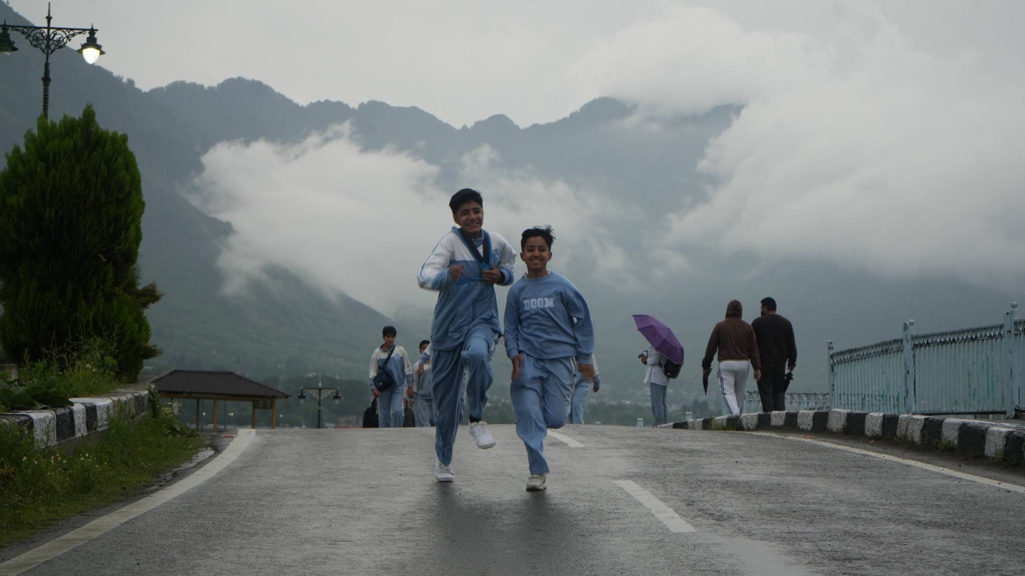 Annual Cross-Country Run - 2026