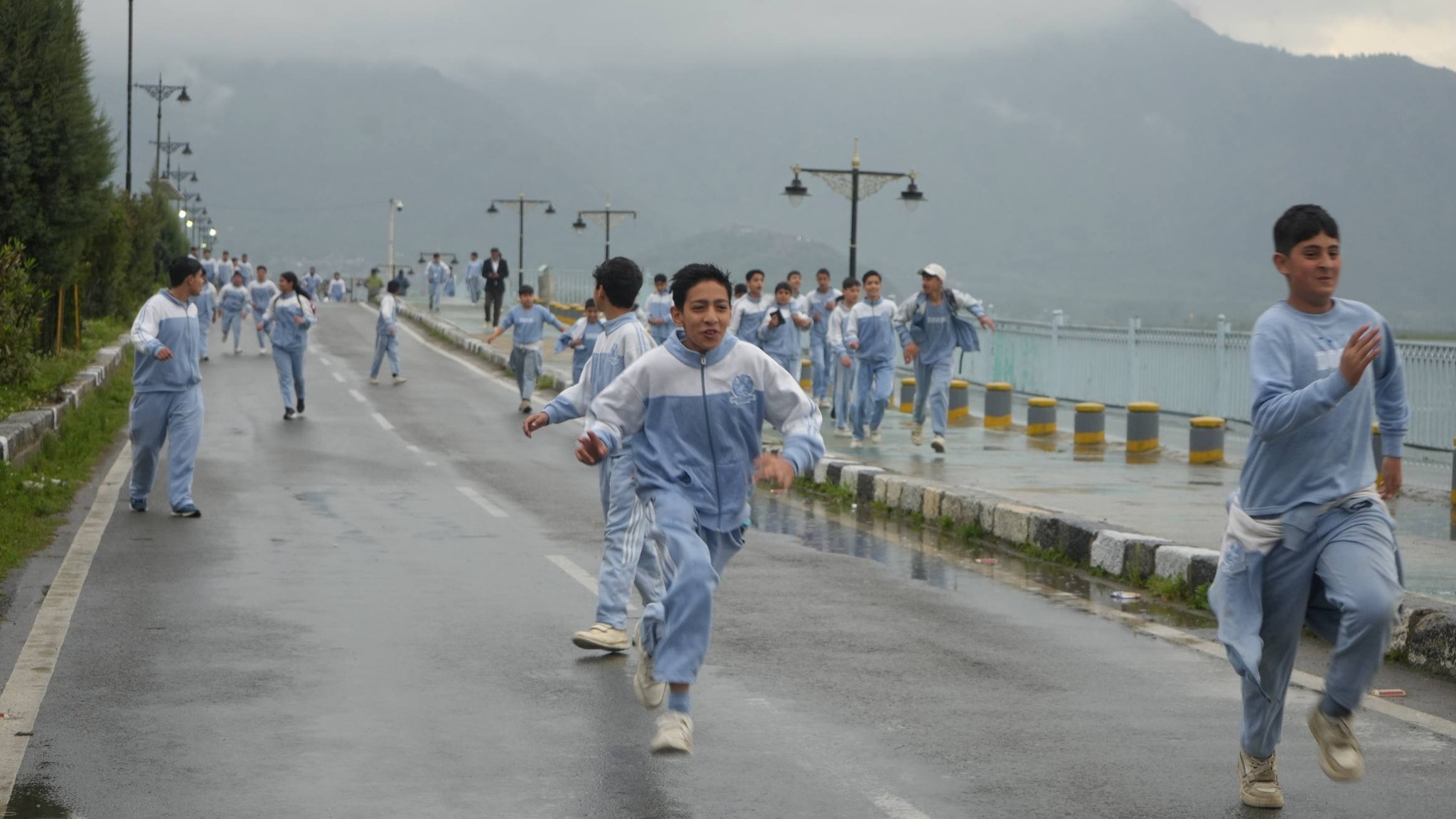 Annual Cross-Country Run - 2026