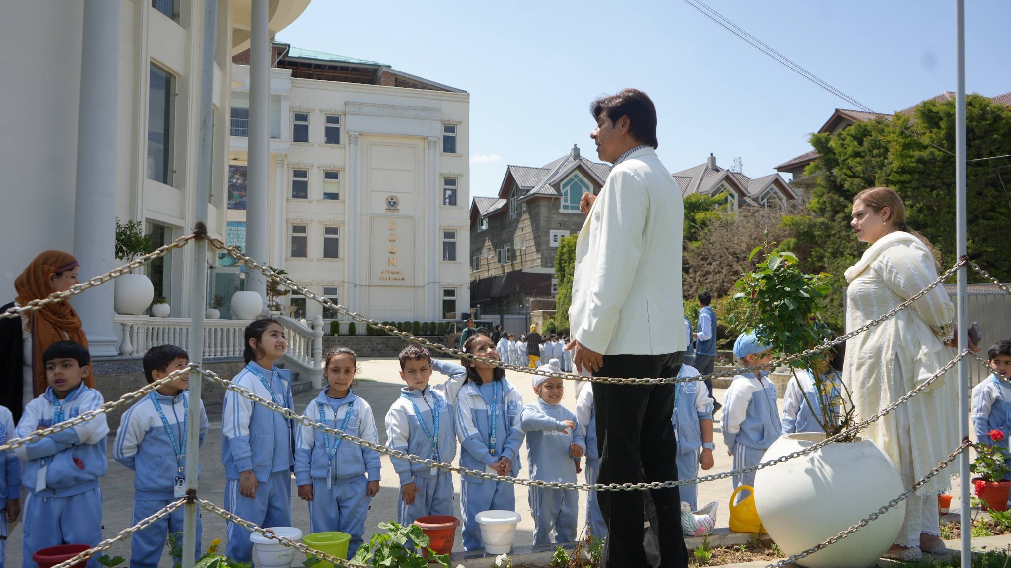 Little hands, big change!