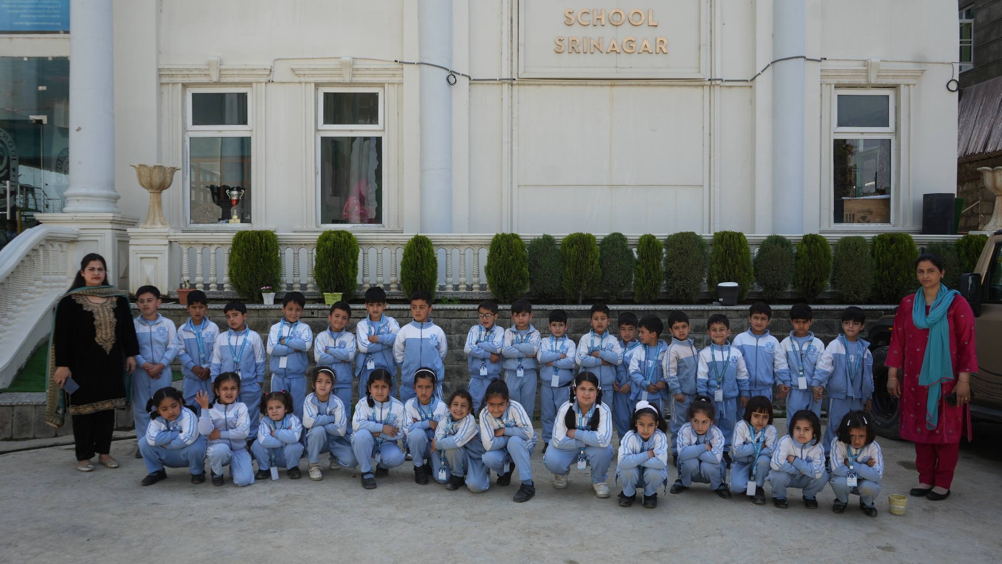 Little hands, big change!