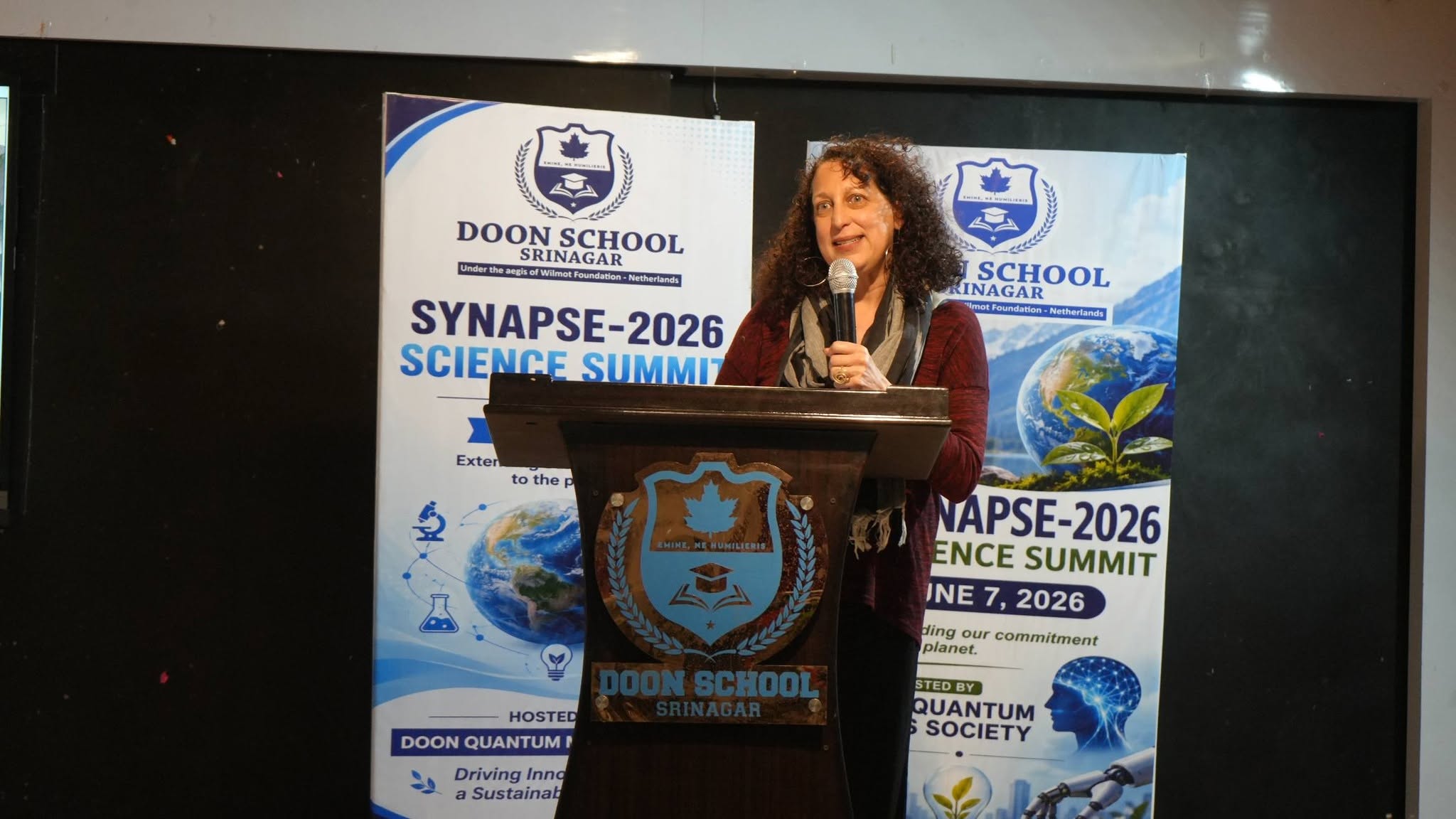 Synapse- 2026 Intra School Science Conference