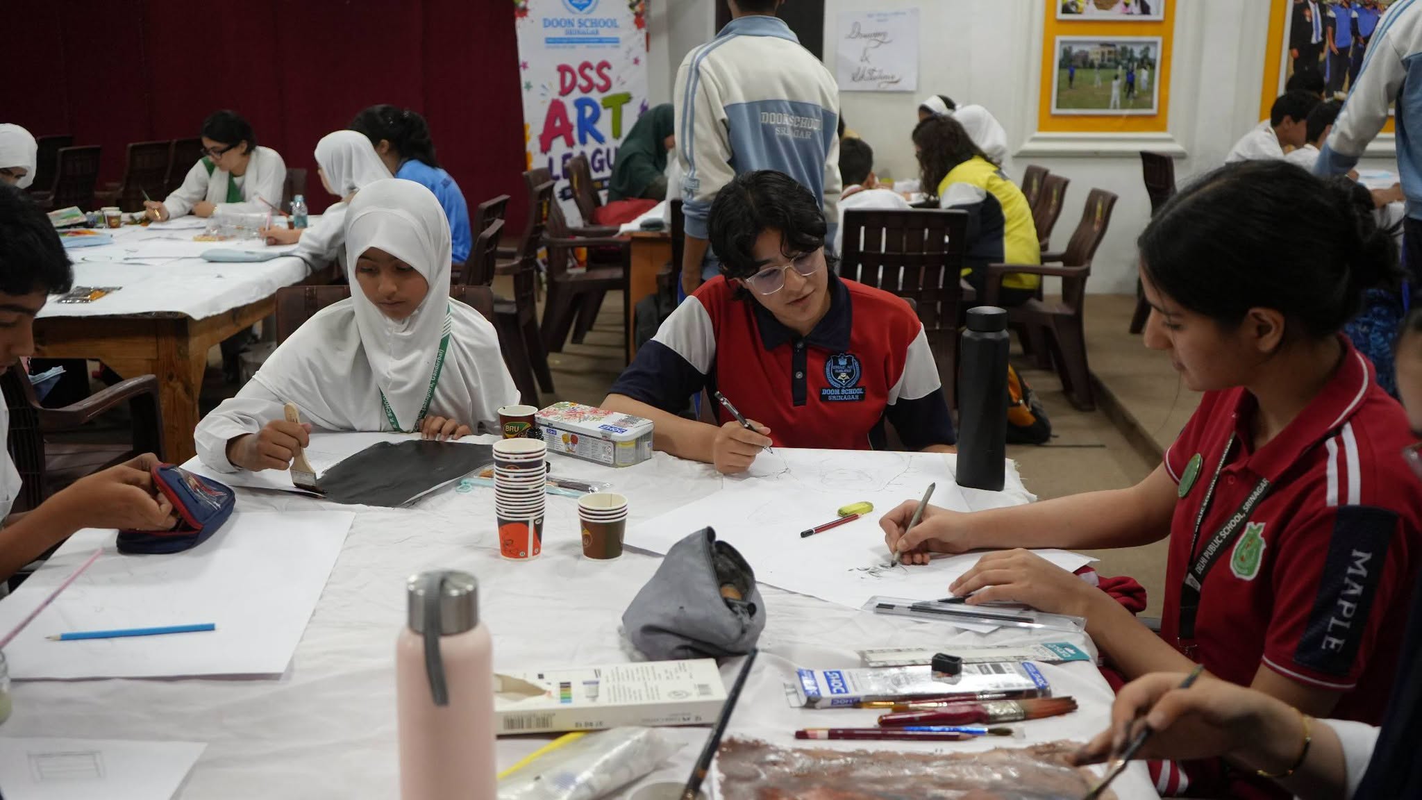 DSS Art League