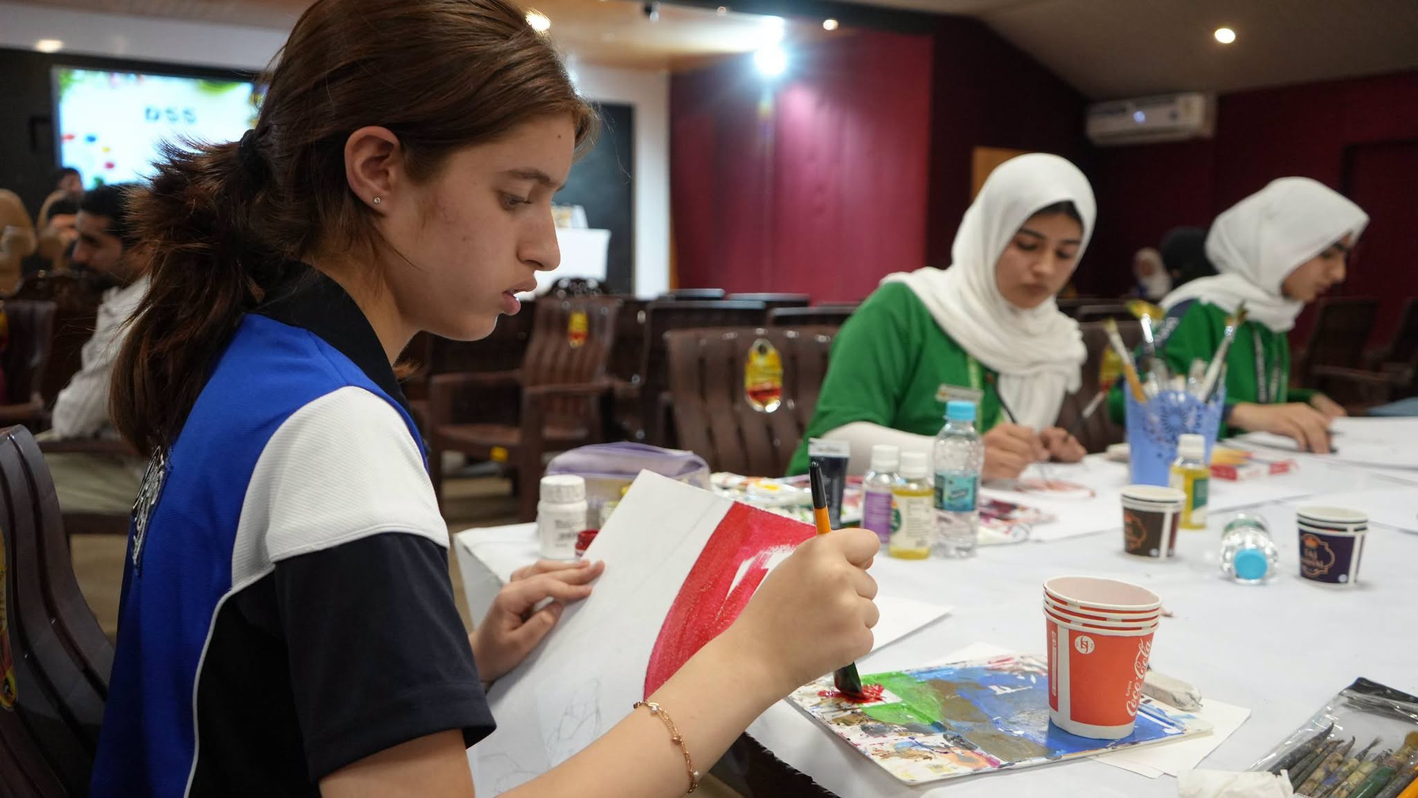 DSS Art League