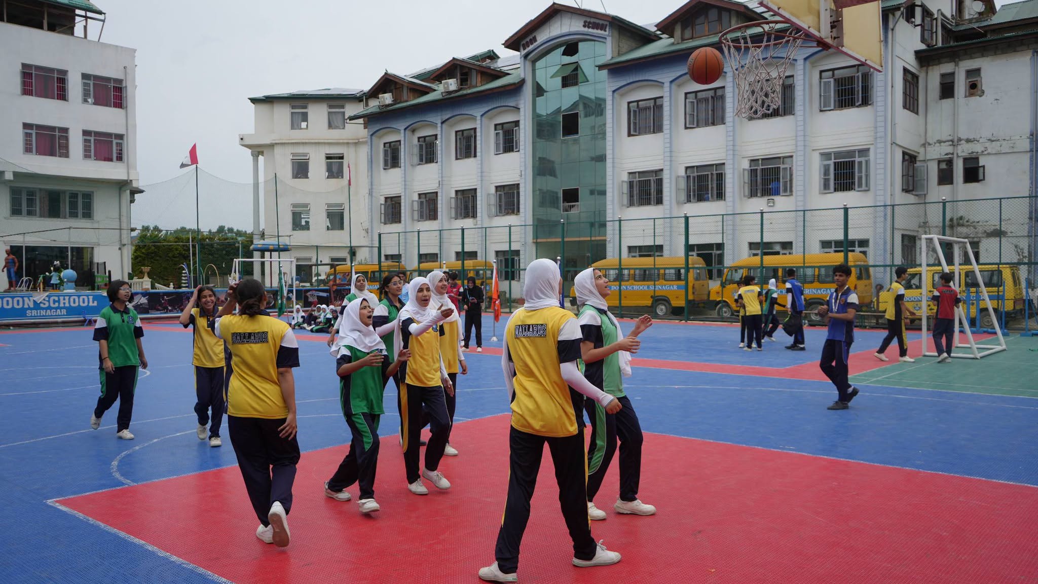 Inter-House Sports League 2026
