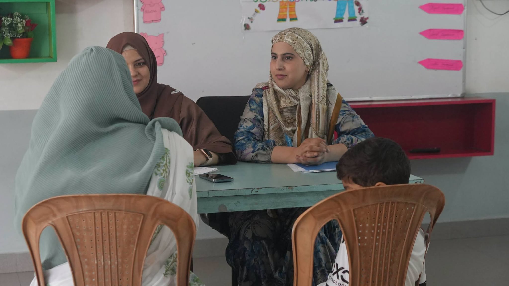 Parent Teacher Meeting