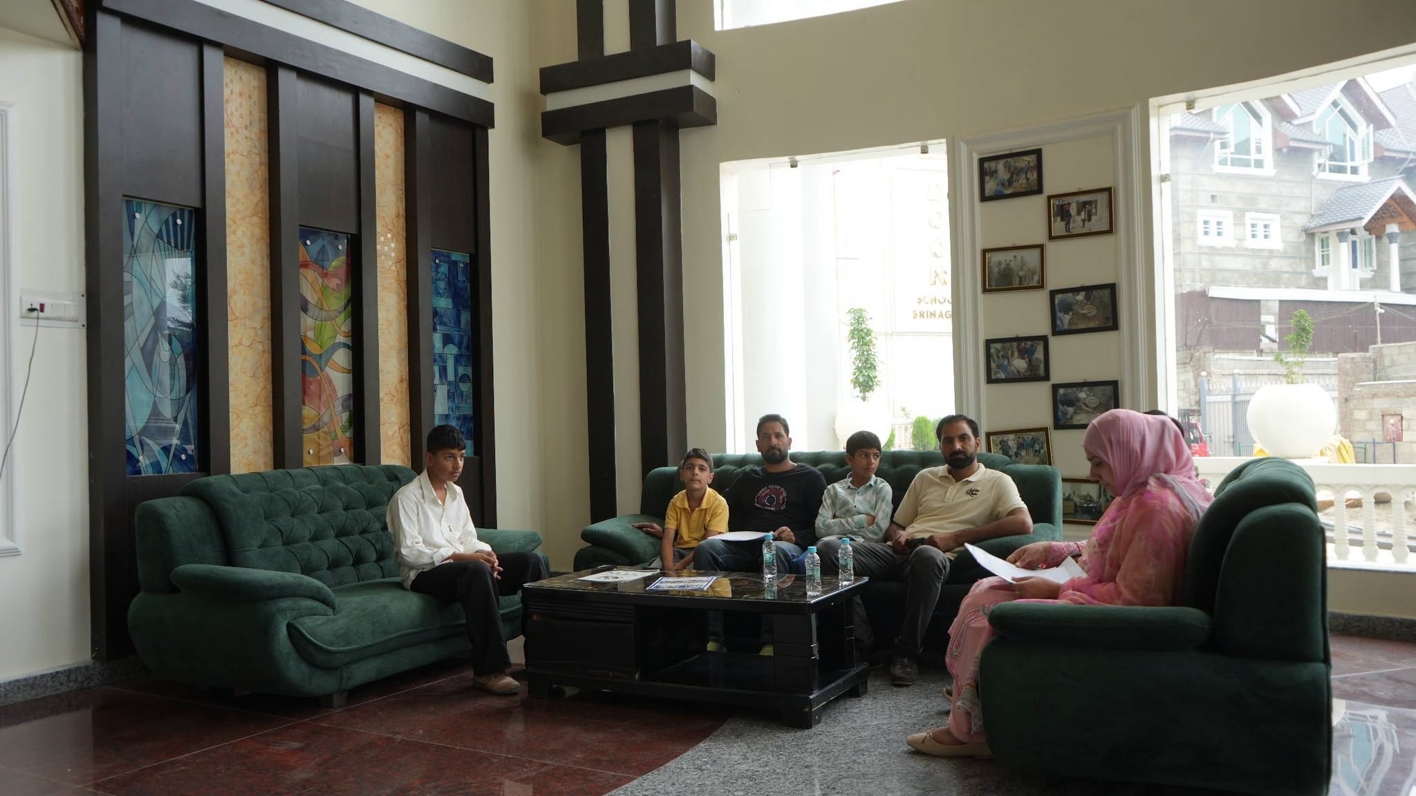Parent Teacher Meeting