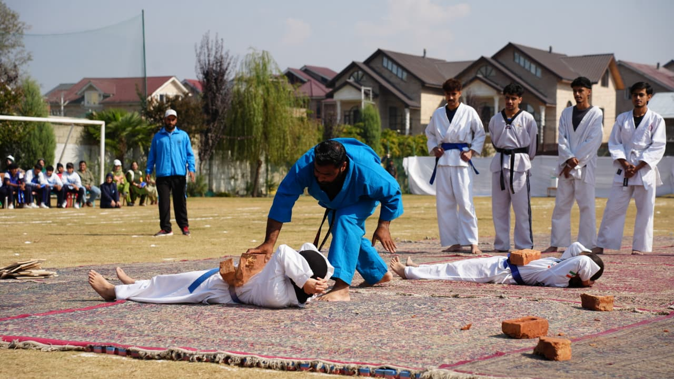 Annual Sports Day 2026