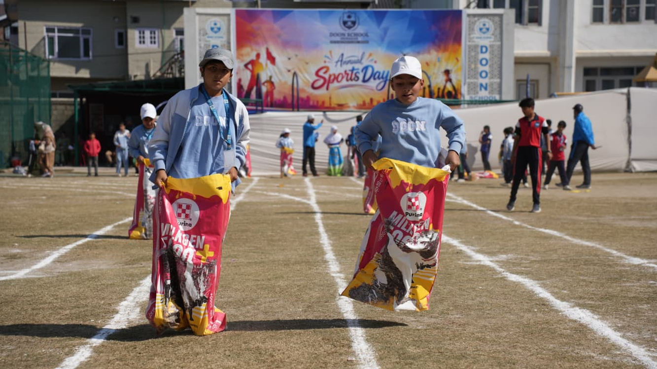 Annual Sports Day 2026