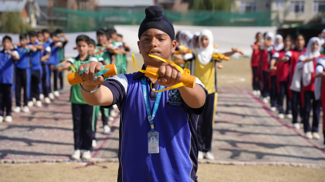 Annual Sports Day 2026