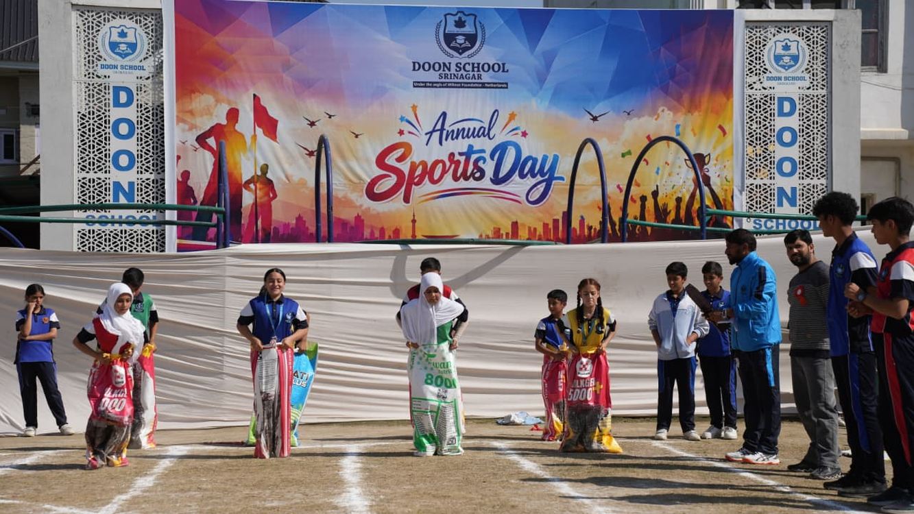 Annual Sports Day 2026