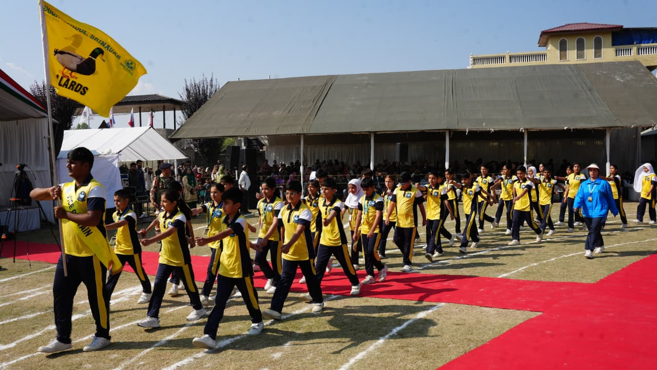 Annual Sports Day 2026