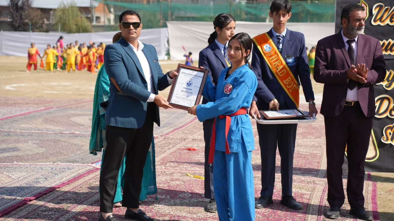 Annual Sports Day 2026