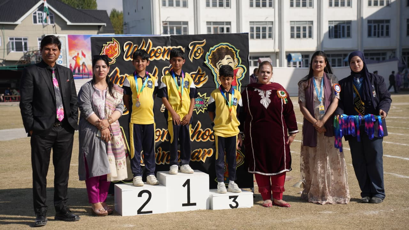 Annual Sports Day 2026