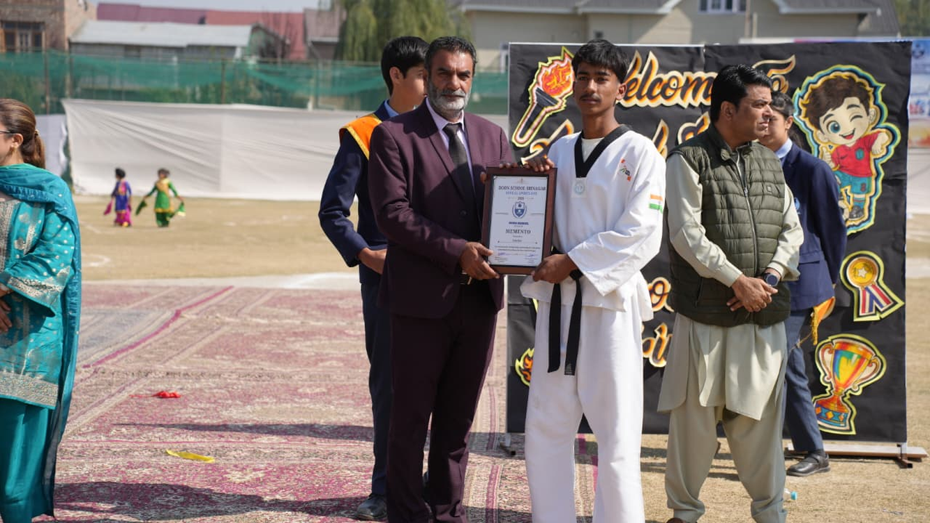 Annual Sports Day 2026