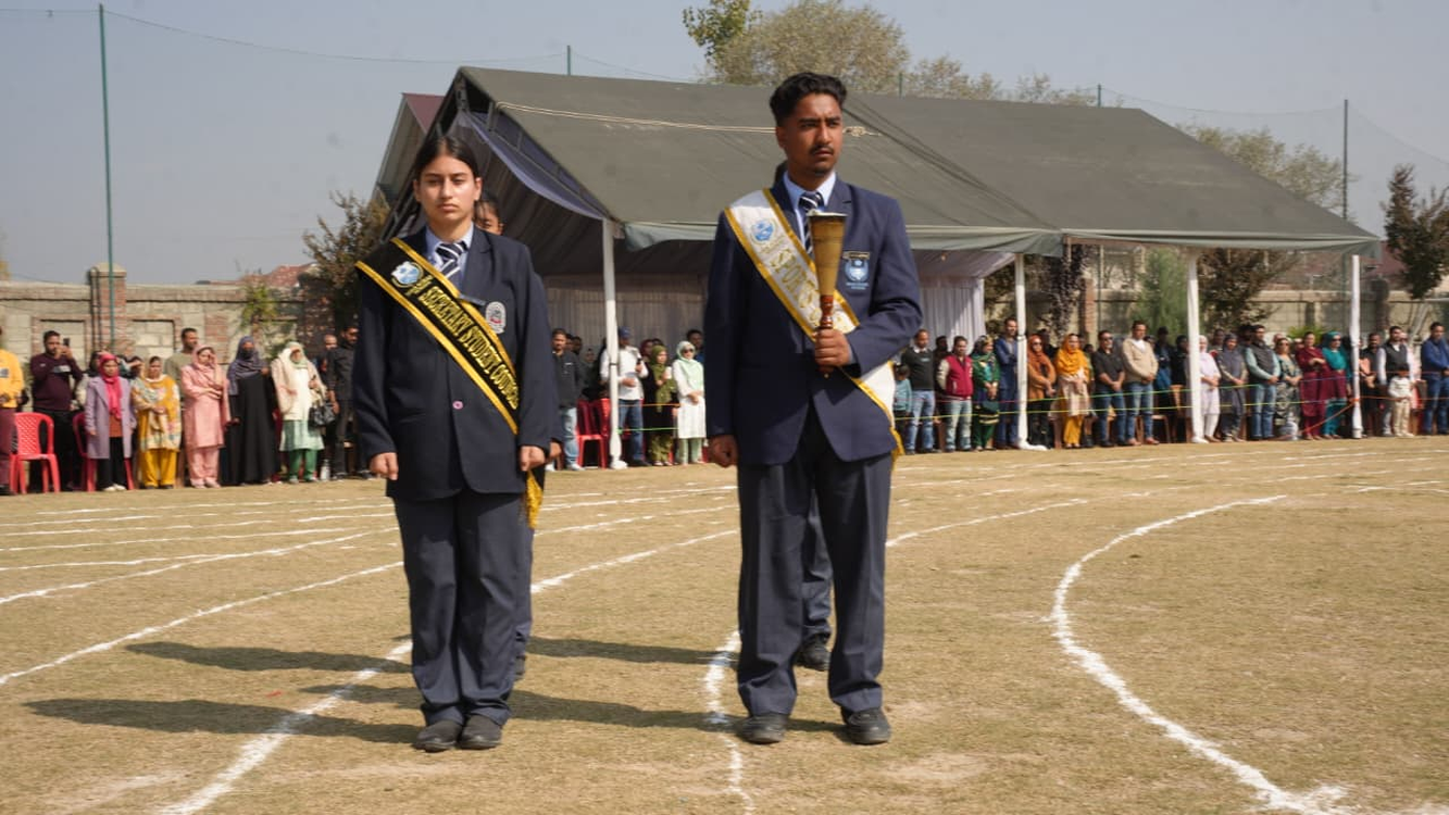 Annual Sports Day 2026