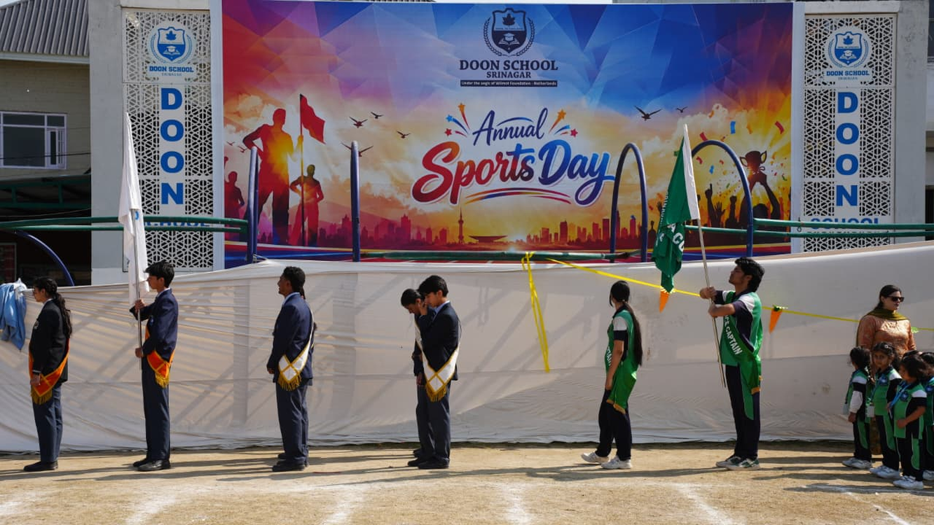 Annual Sports Day 2026