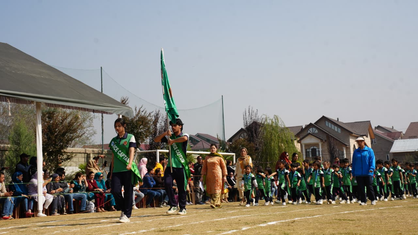 Annual Sports Day 2026