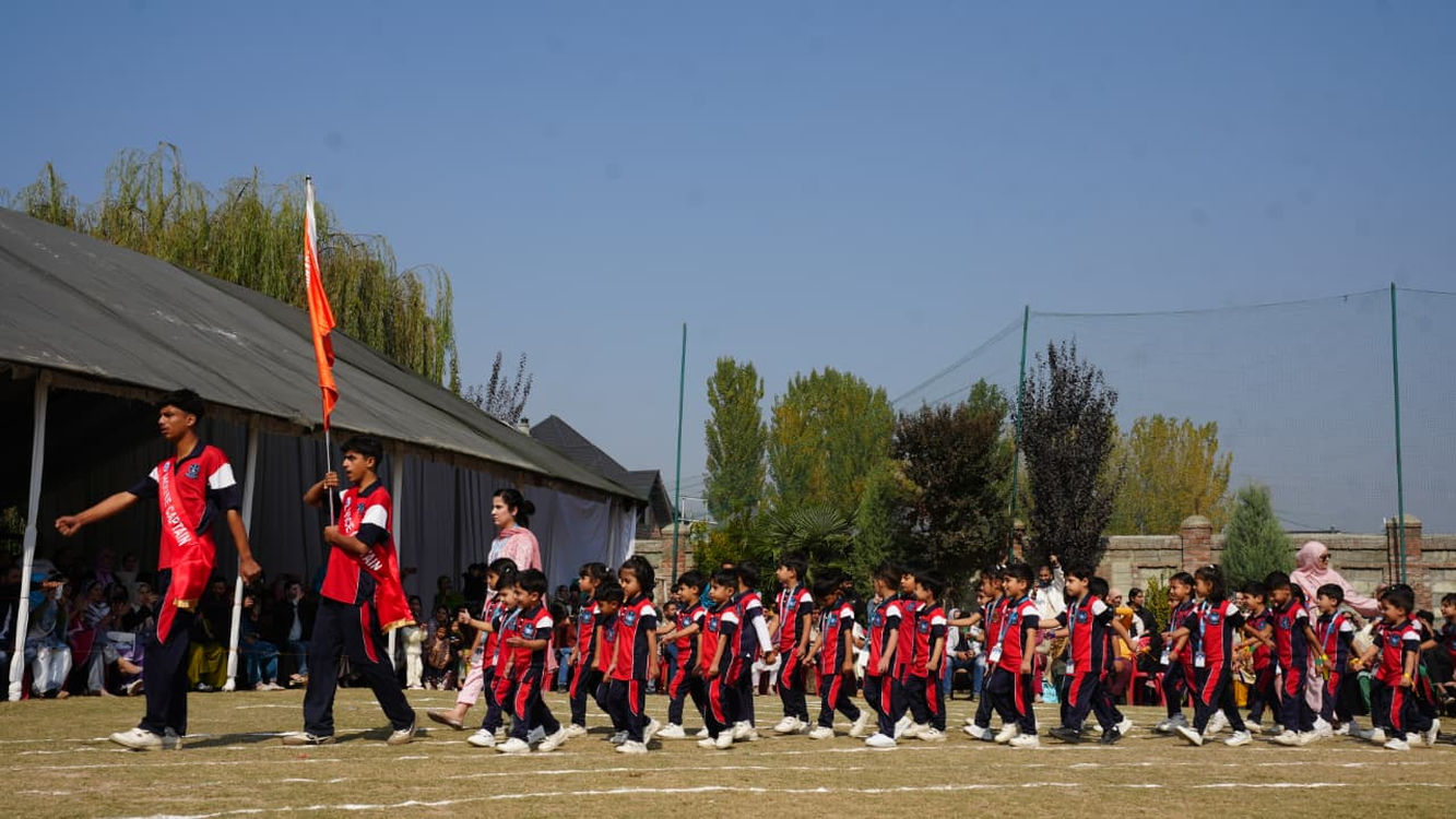 Annual Sports Day 2026