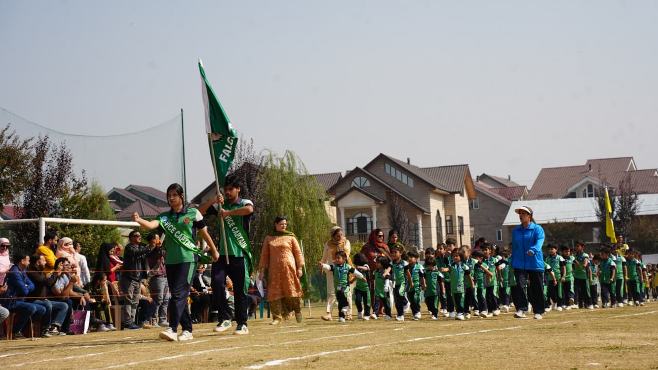 Annual Sports Day 2026