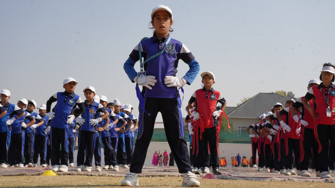Annual Sports Day 2026