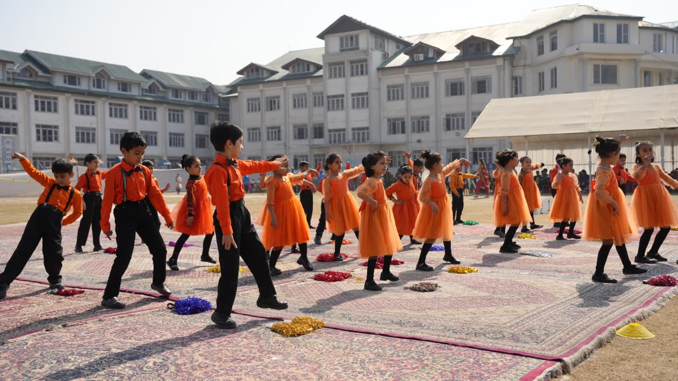Annual Sports Day 2026