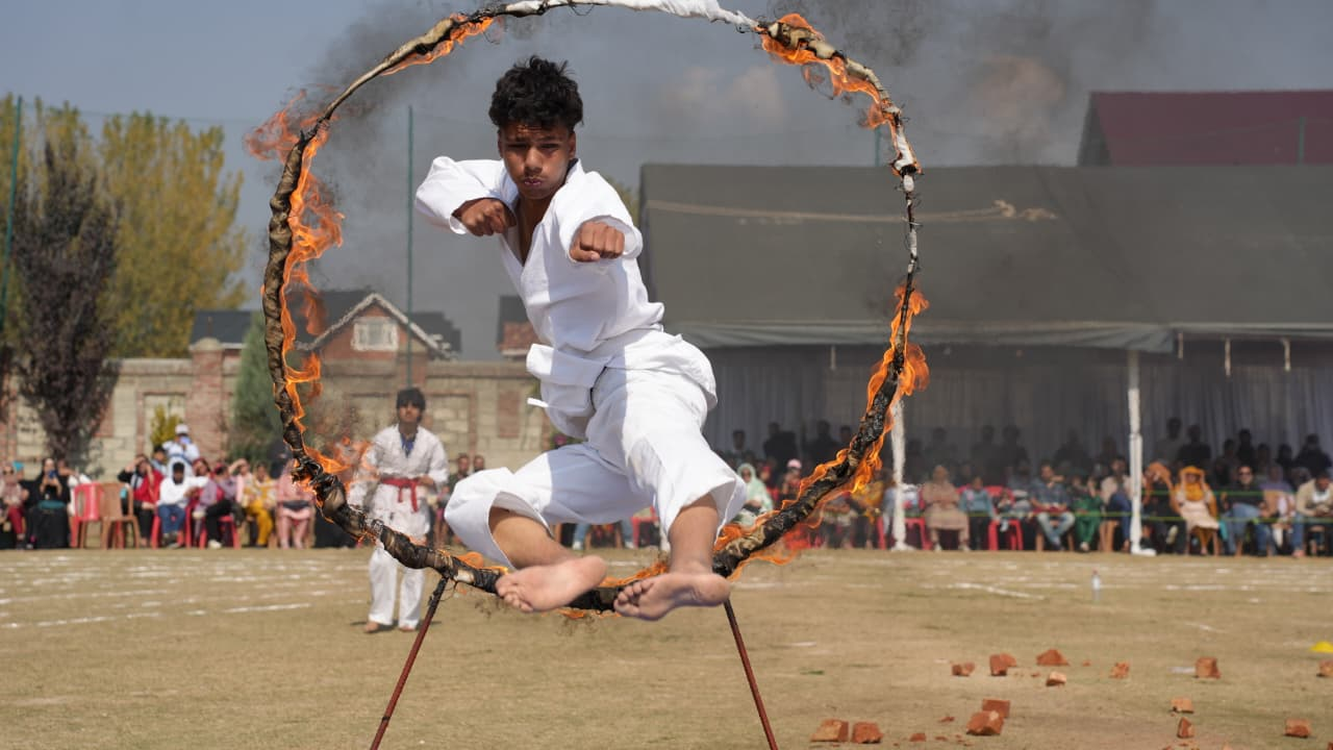 Annual Sports Day 2026