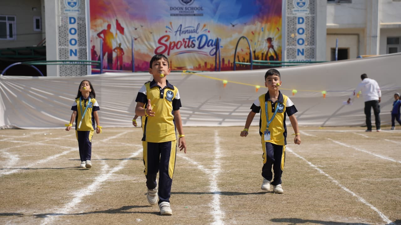 Annual Sports Day 2026
