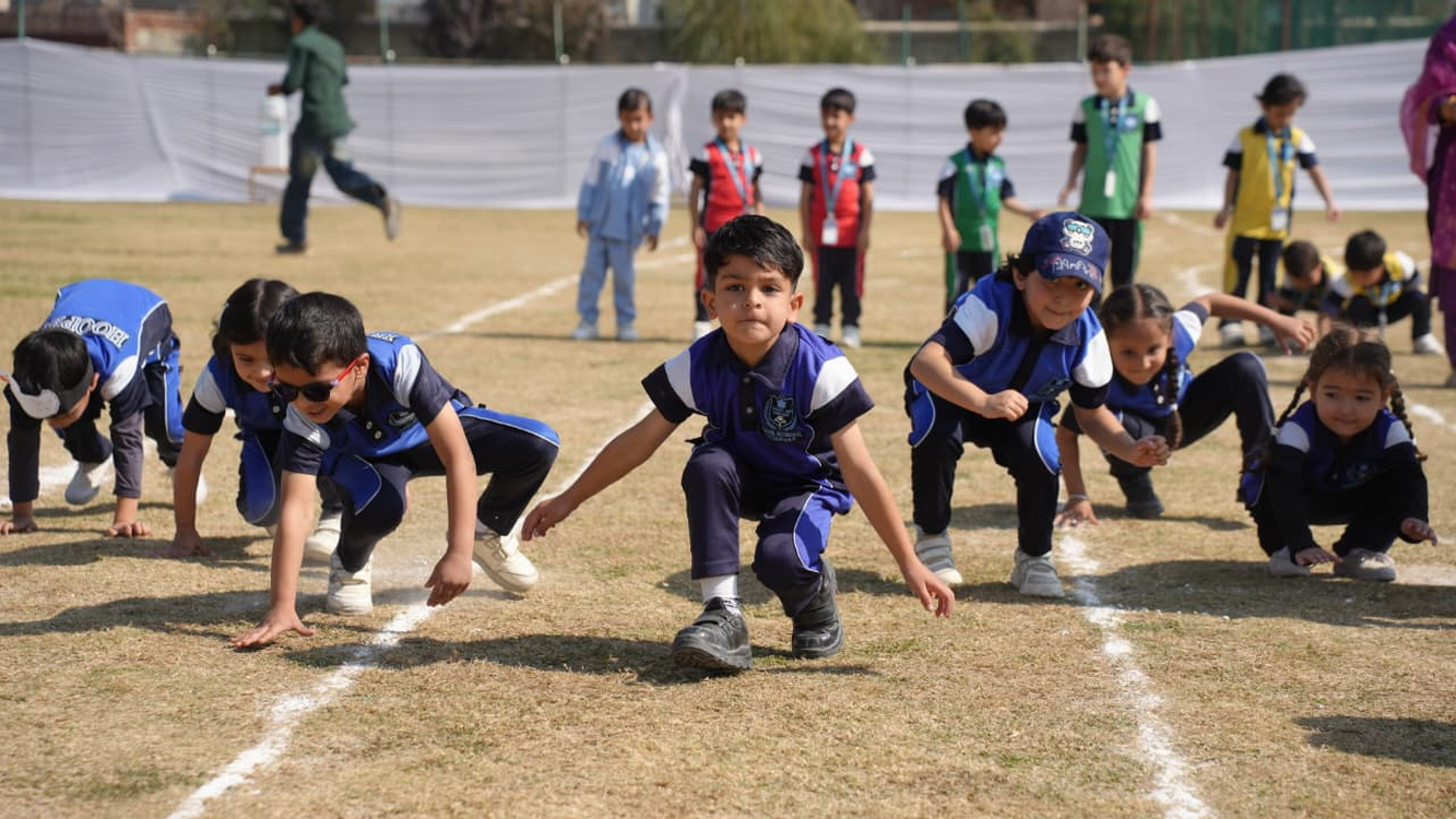 Annual Sports Day 2026