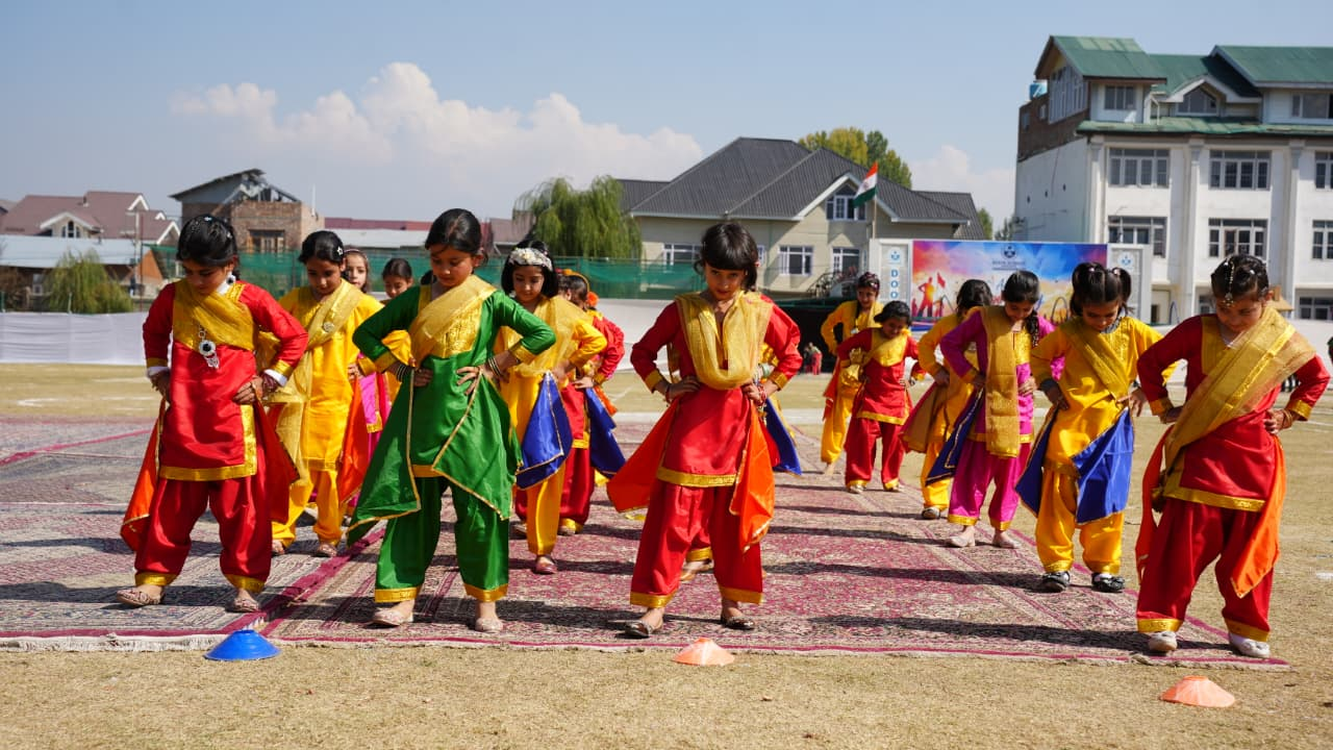 Annual Sports Day 2026