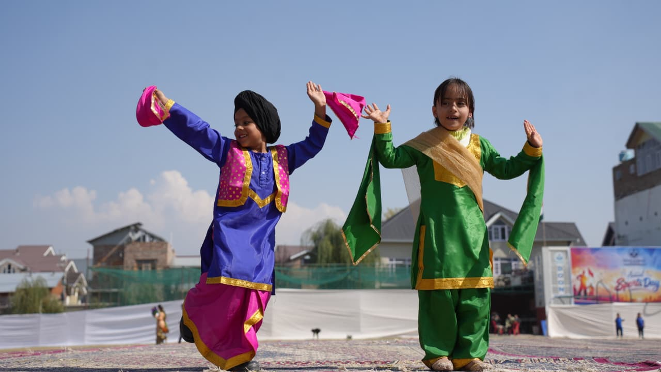 Annual Sports Day 2026
