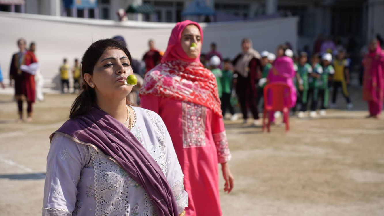 Annual Sports Day 2026