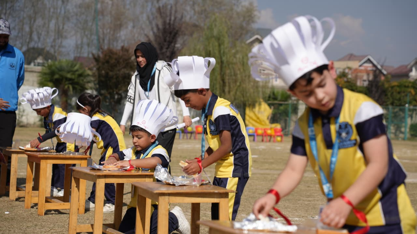 Annual Sports Day 2026