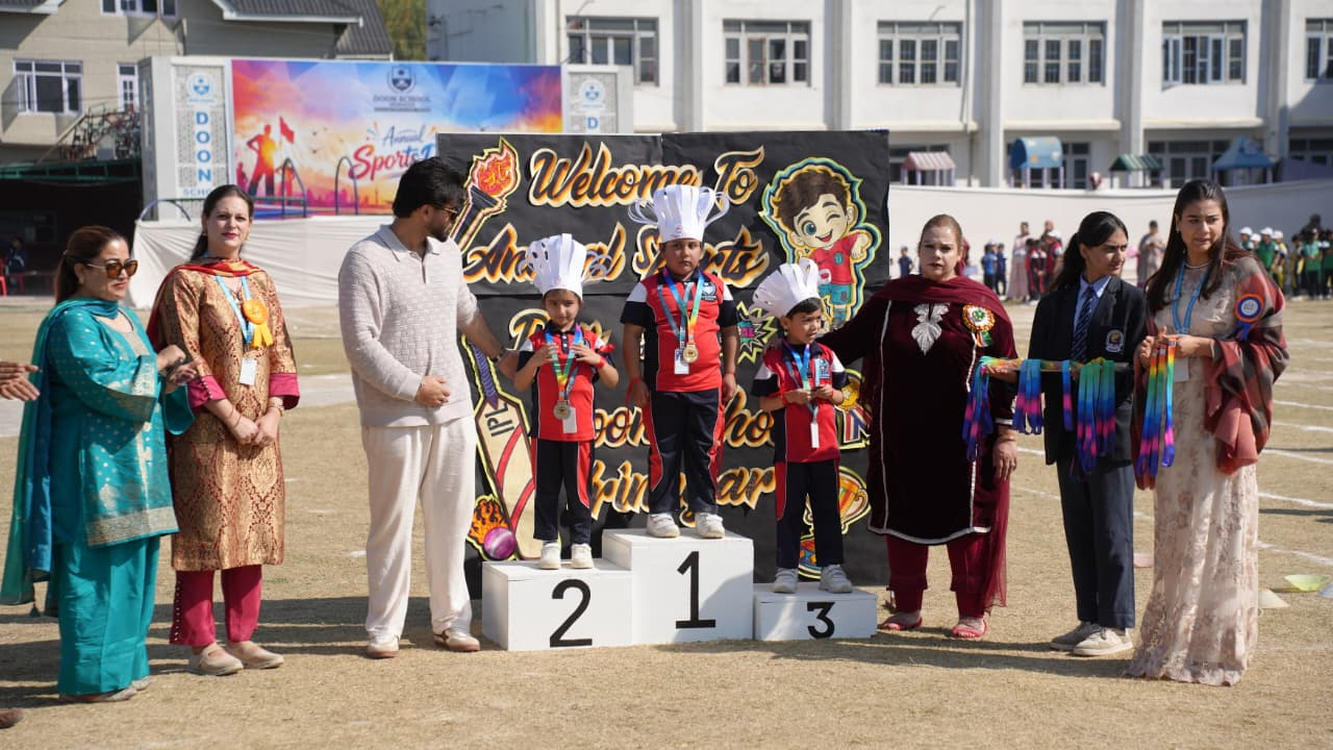 Annual Sports Day 2026