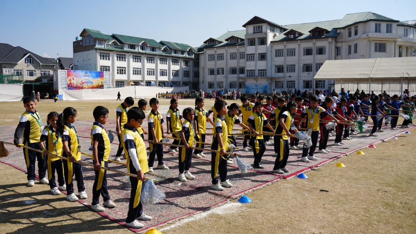 Annual Sports Day 2026