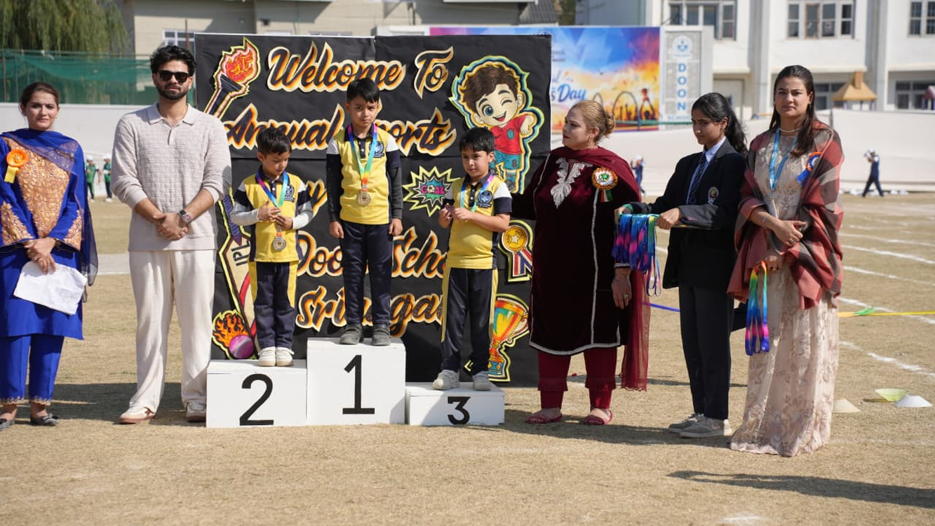 Annual Sports Day 2026