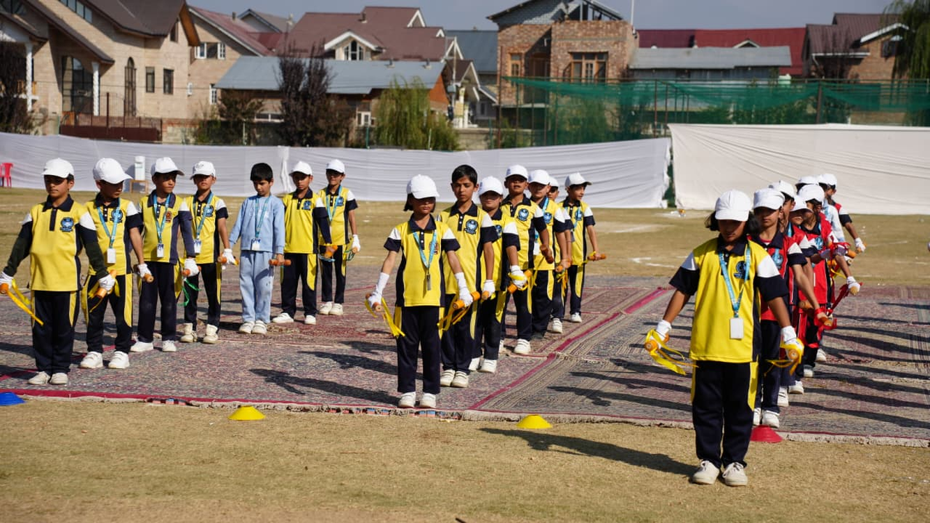 Annual Sports Day 2026