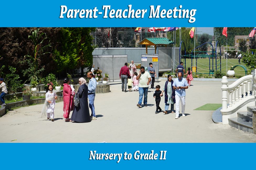 Parent-Teacher Meeting