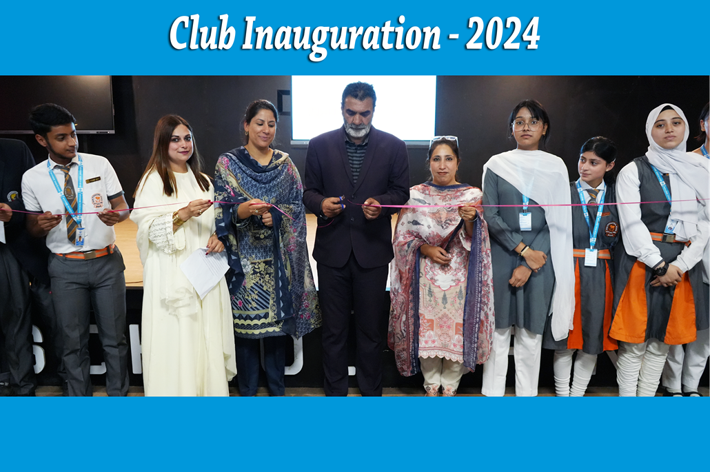 Club Inauguration - 2024