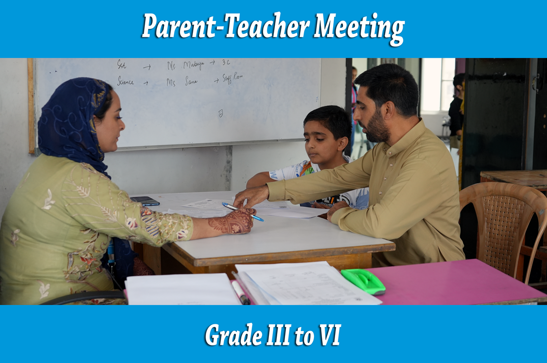 Parent-Teacher Meeting